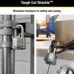 New Master Lock Laminated Padlock