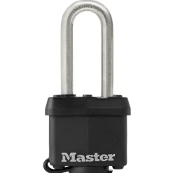Outlet Master Lock Laminated Padlock
