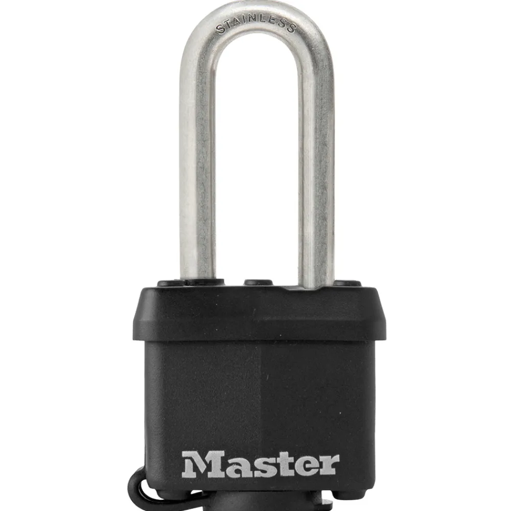 Outlet Master Lock Laminated Padlock