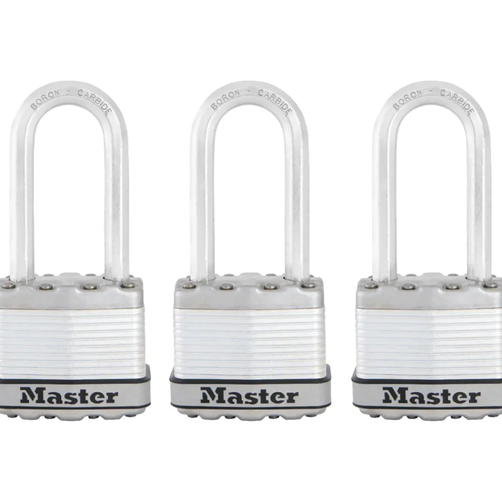 Online Master Lock Laminated Padlock
