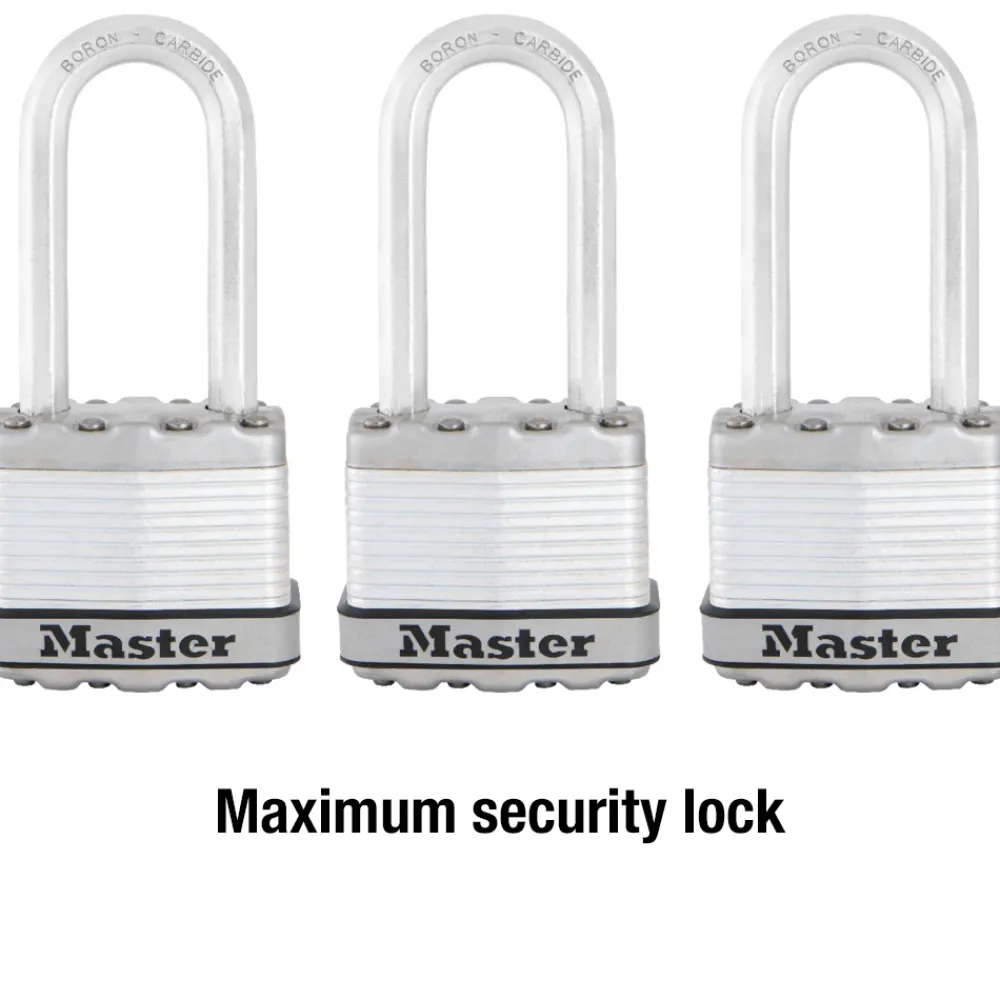 Online Master Lock Laminated Padlock