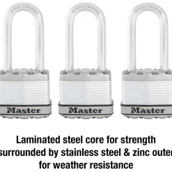 Online Master Lock Laminated Padlock
