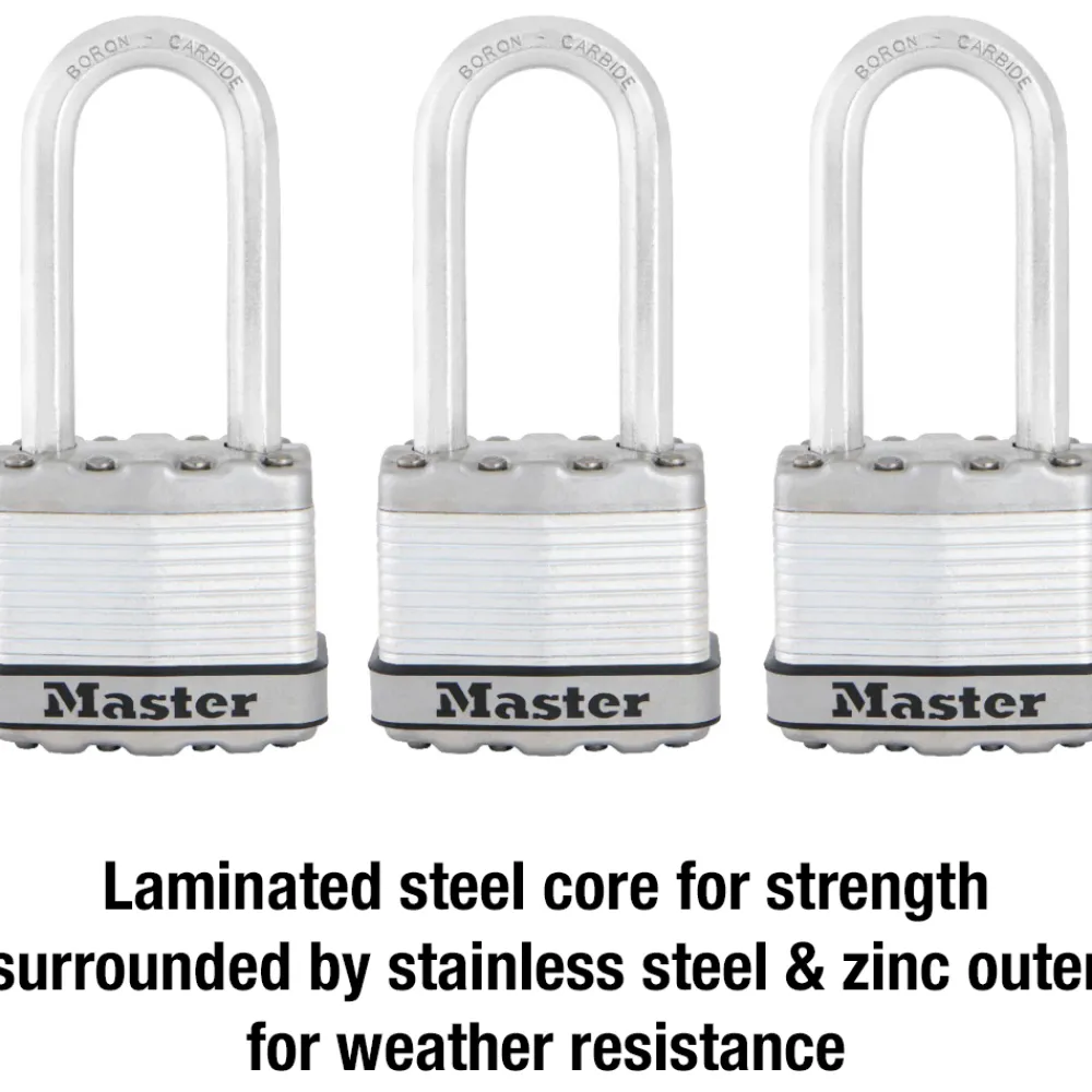 Online Master Lock Laminated Padlock