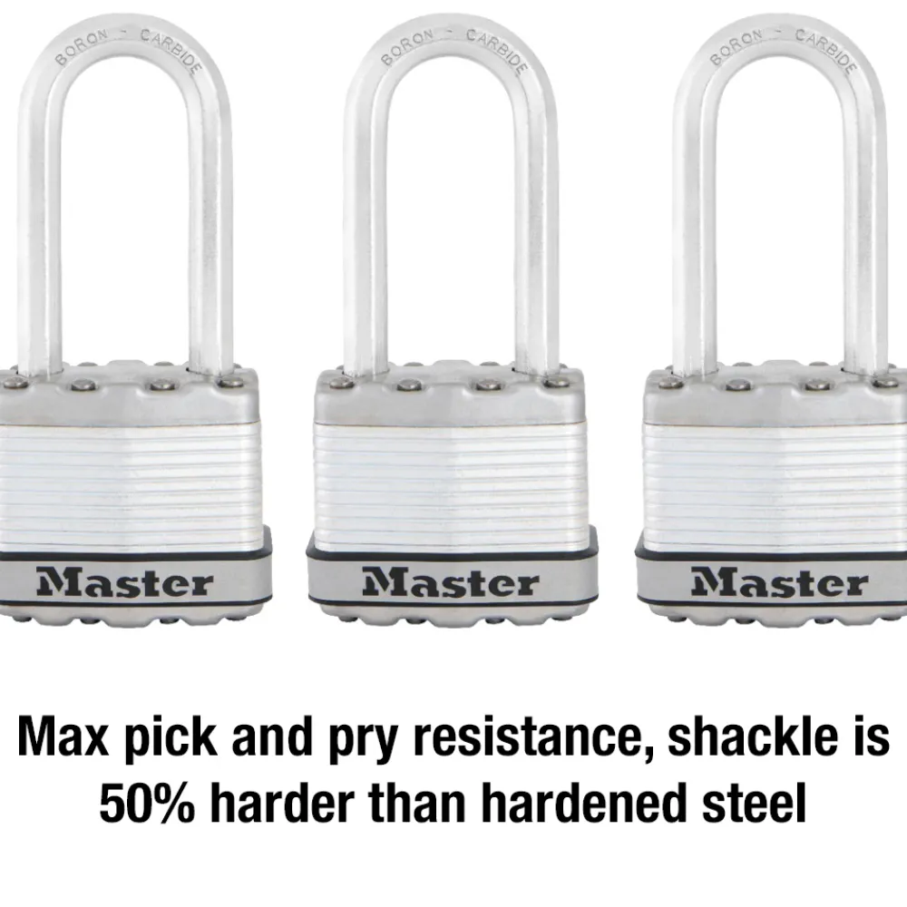 Online Master Lock Laminated Padlock