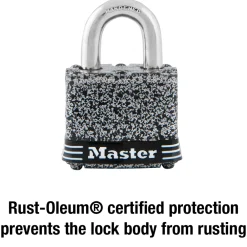 Sale Master Lock Laminated Padlock
