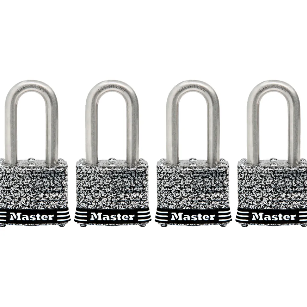 Outlet Master Lock Laminated Padlock