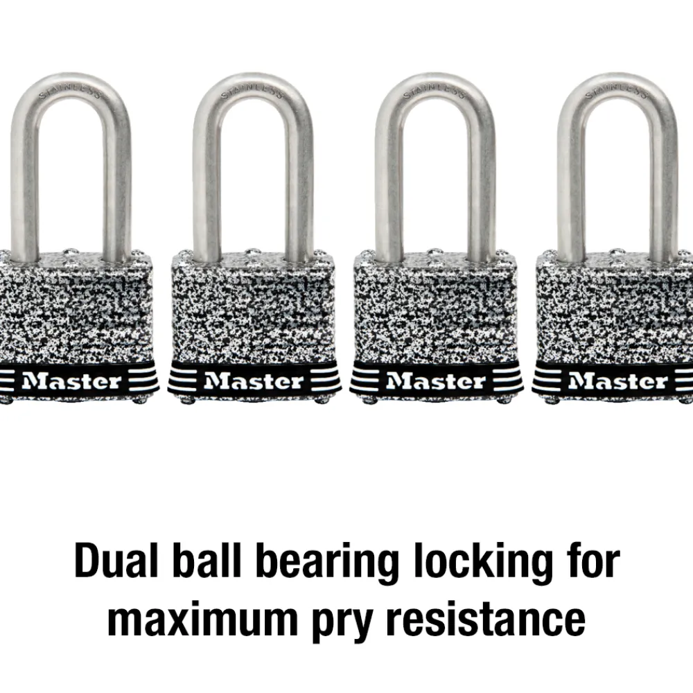 Outlet Master Lock Laminated Padlock