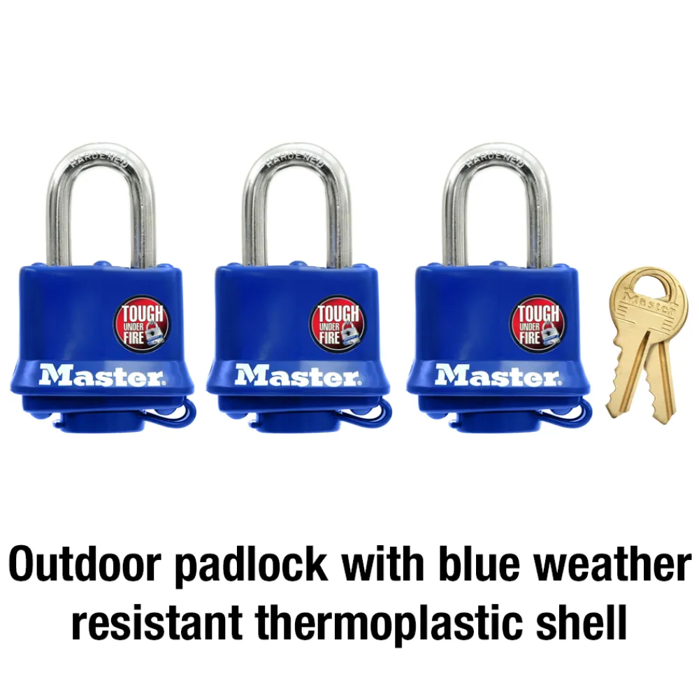 Discount Master Lock Laminated Padlock