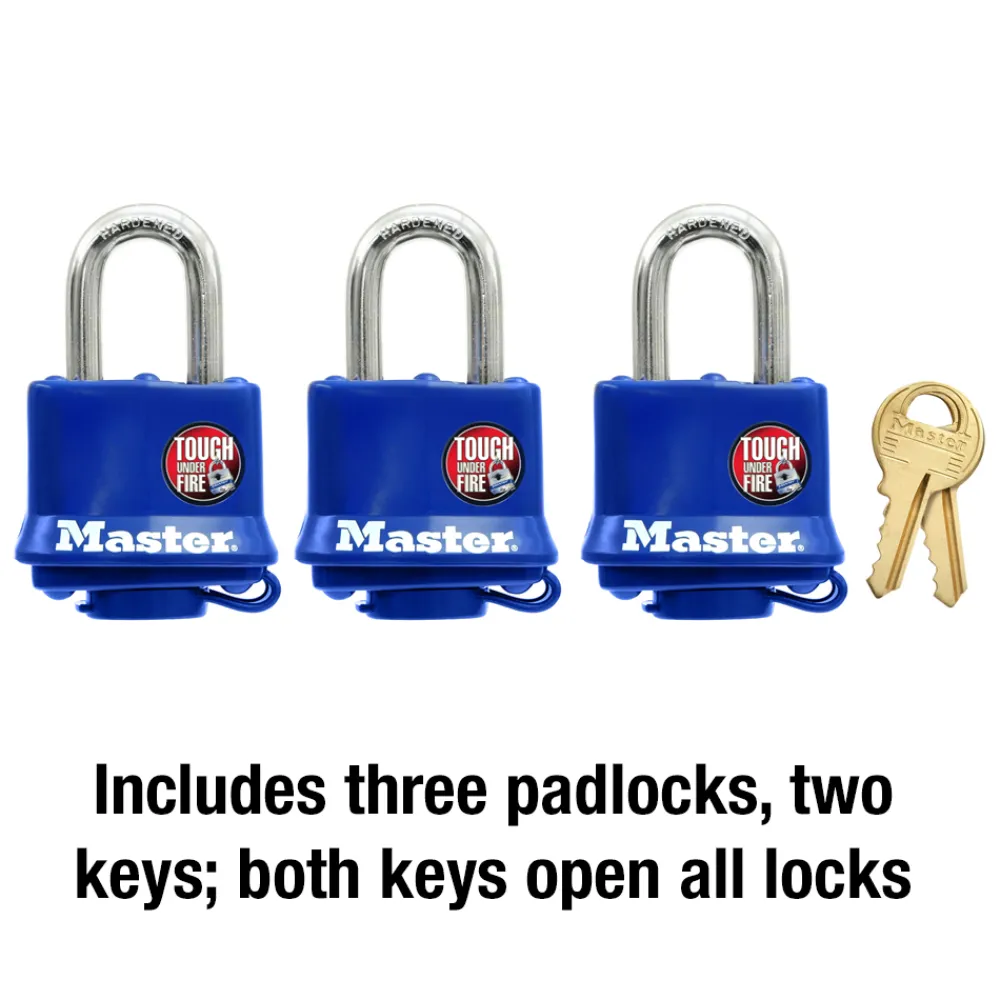 Discount Master Lock Laminated Padlock