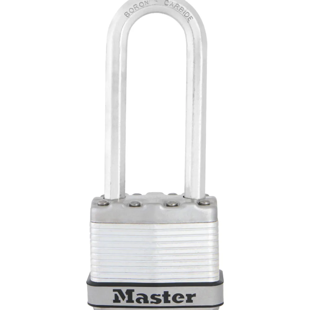 Hot Master Lock Laminated Padlock