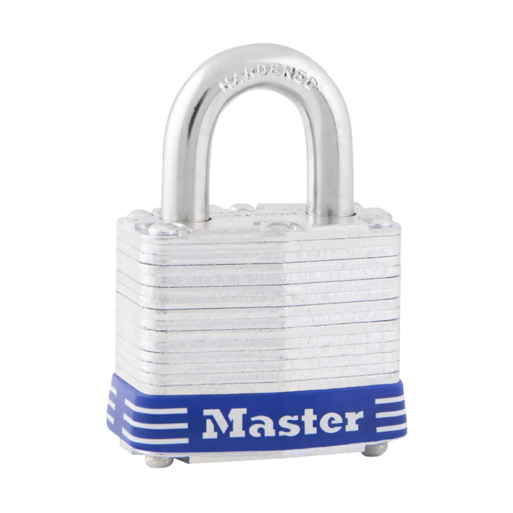 New Master Lock Laminated Padlock
