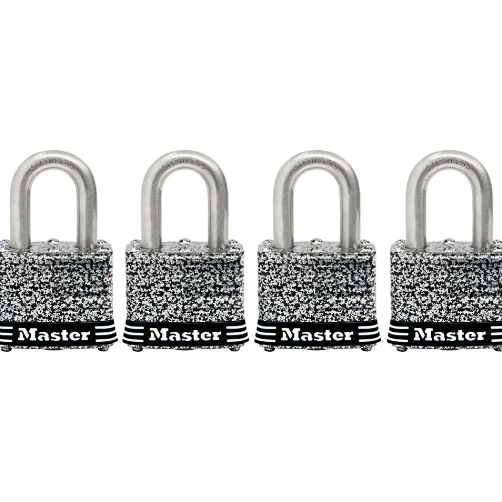 Hot Master Lock Laminated Padlock