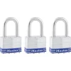 Hot Master Lock Laminated Padlock