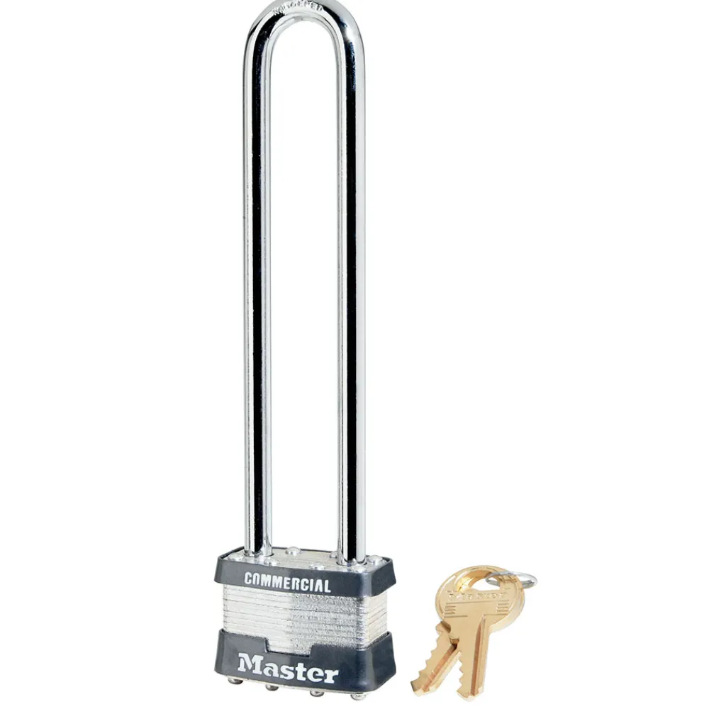 New Master Lock Laminated Padlock