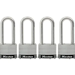 Hot Master Lock Laminated Padlock