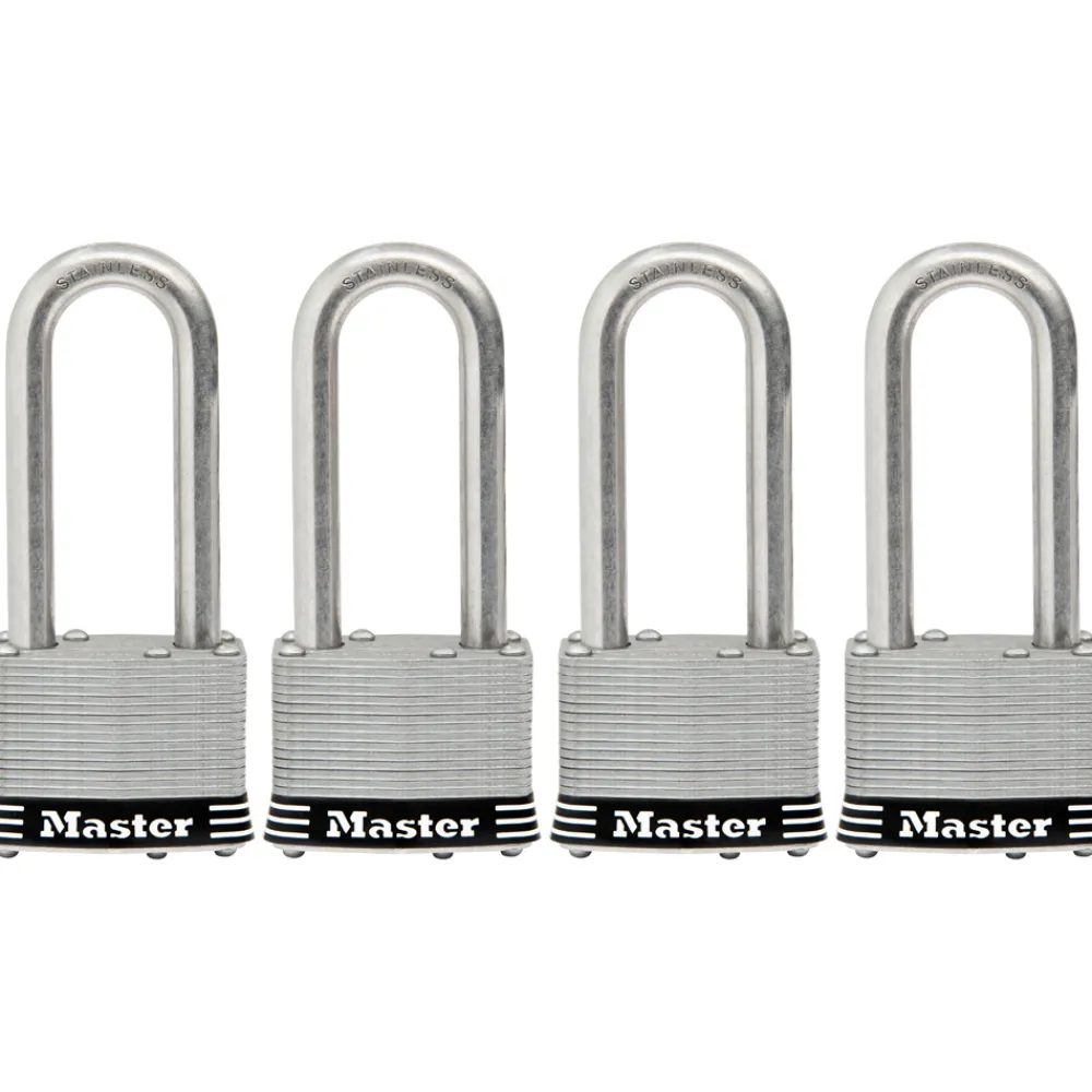 Hot Master Lock Laminated Padlock