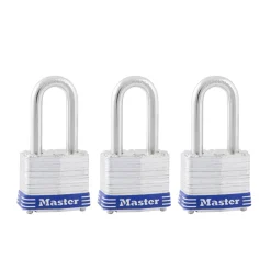 New Master Lock Laminated Padlock