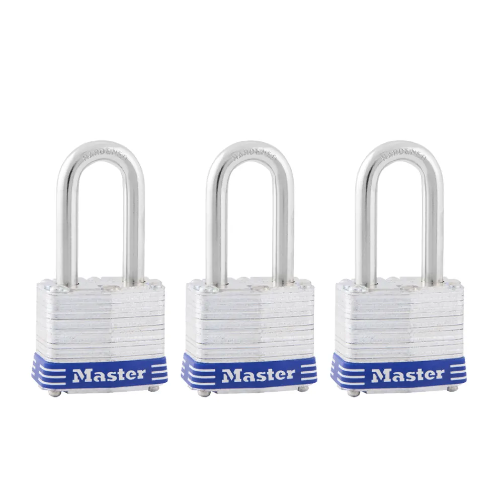 New Master Lock Laminated Padlock