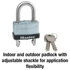 Master Lock Laminated Padlock