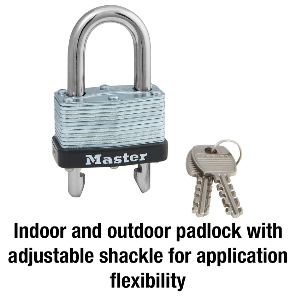 Master Lock Laminated Padlock