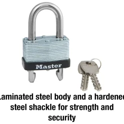 Master Lock Laminated Padlock