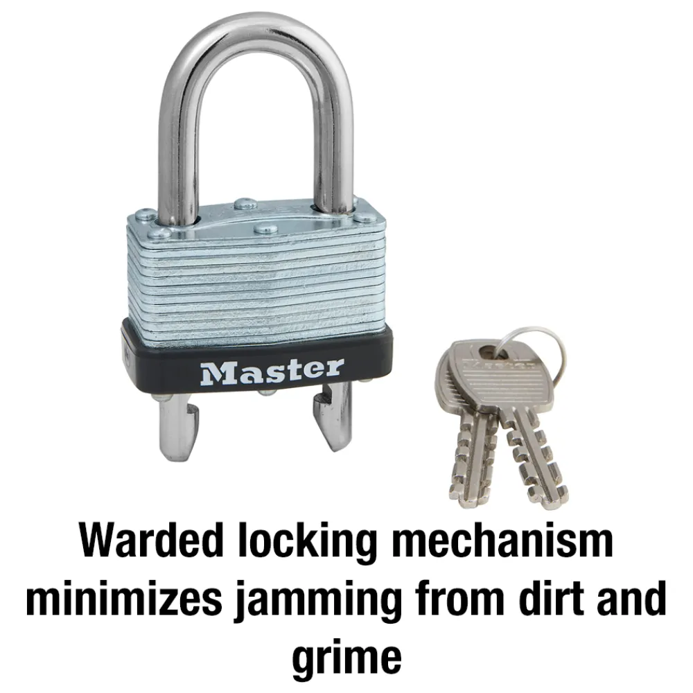 Master Lock Laminated Padlock