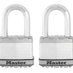 Hot Master Lock Laminated Padlock