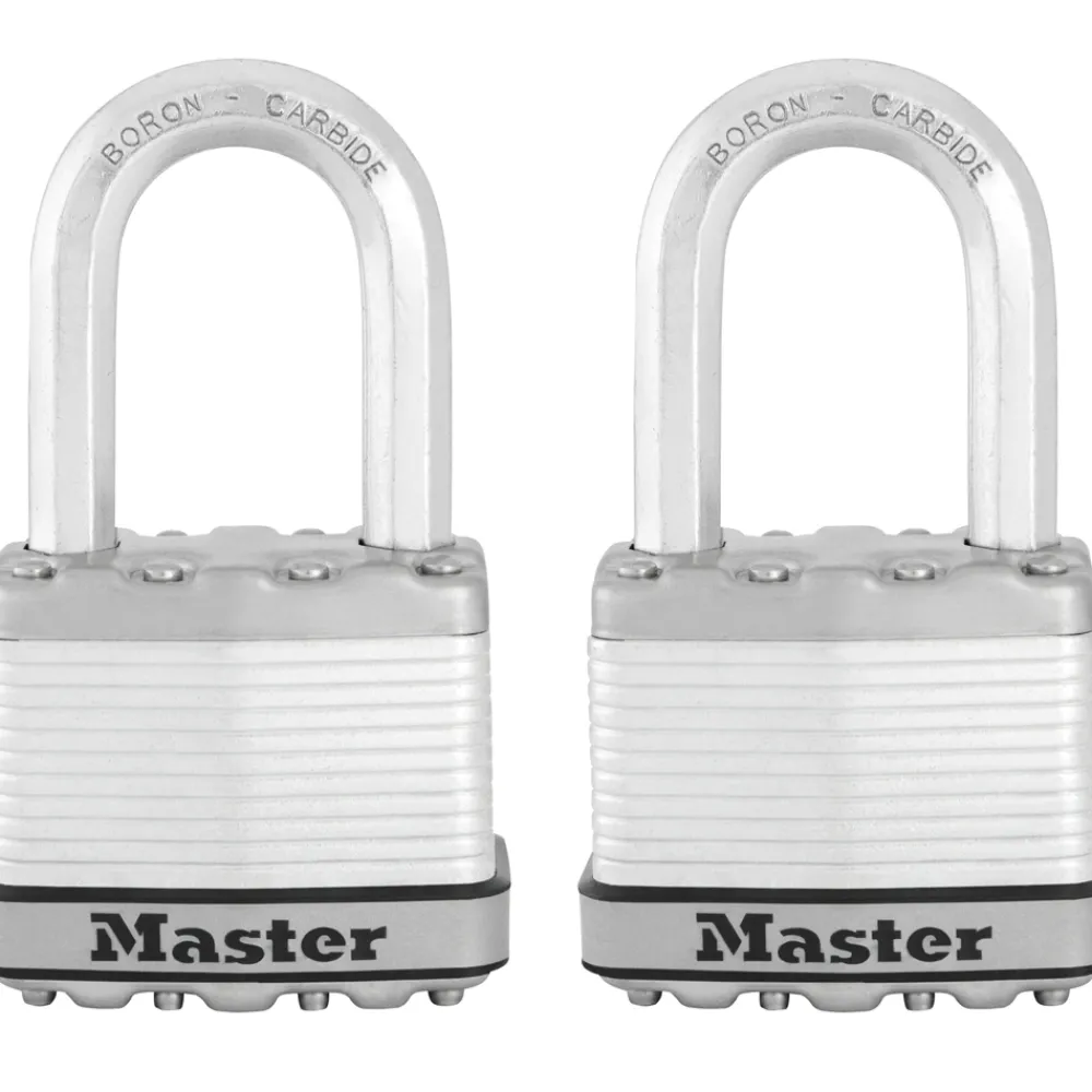 Hot Master Lock Laminated Padlock