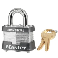 Outlet Master Lock Laminated Padlock