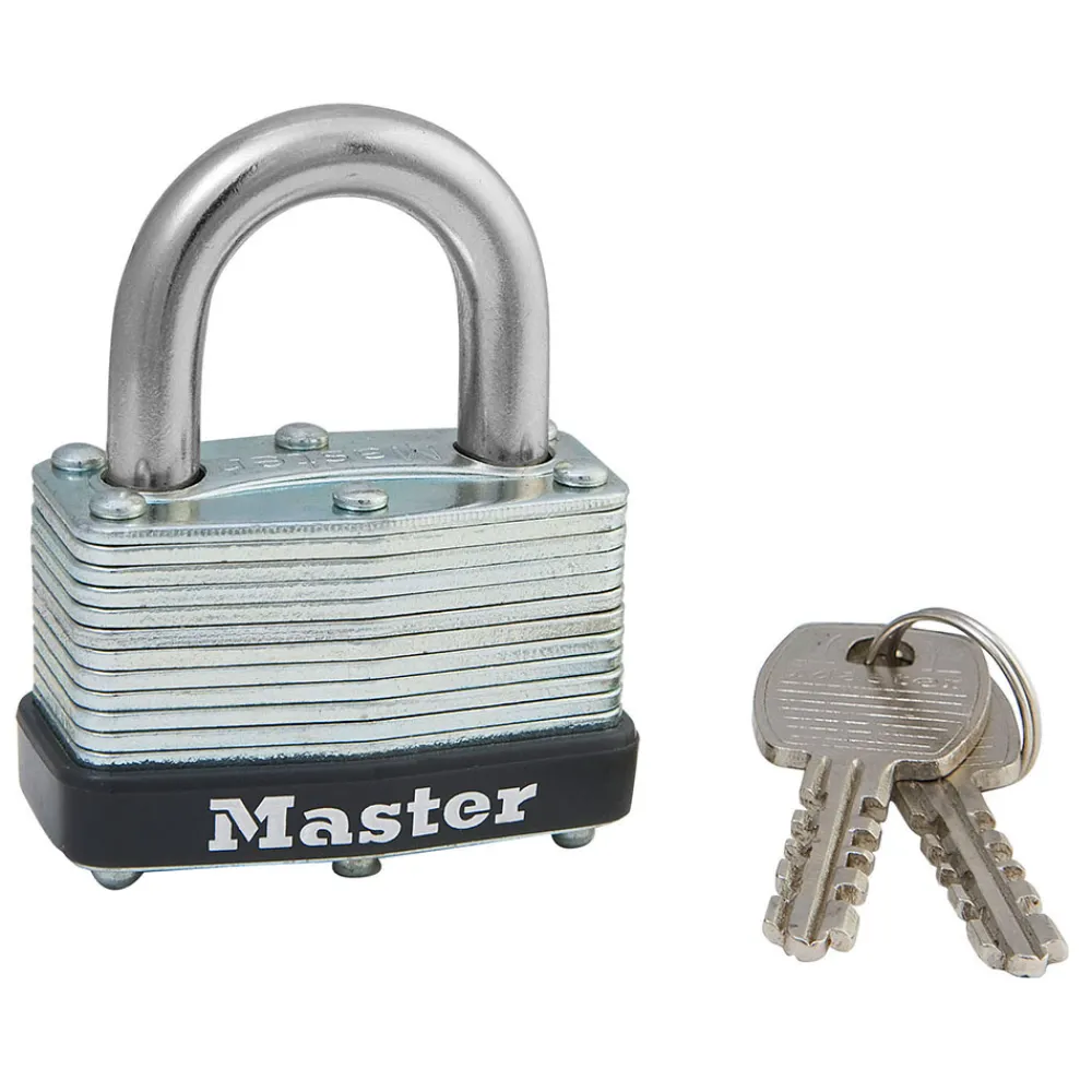 Clearance Master Lock Laminated Padlock