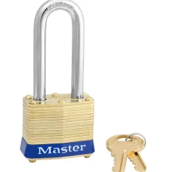 Hot Master Lock Laminated Padlock