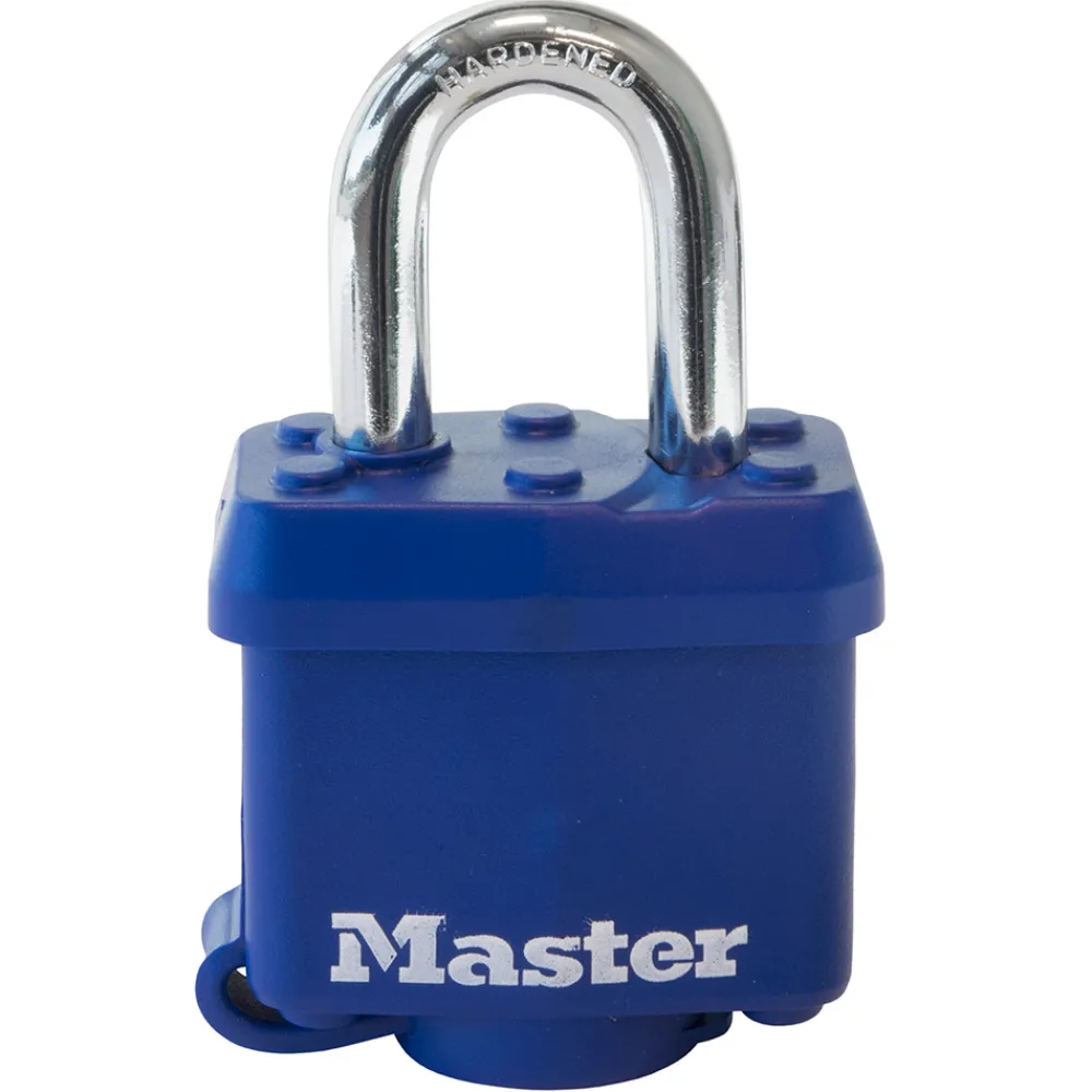 Outlet Master Lock Laminated Padlock
