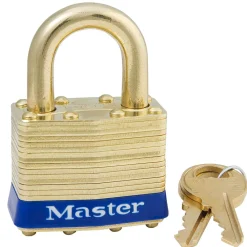 Discount Master Lock Laminated Padlock