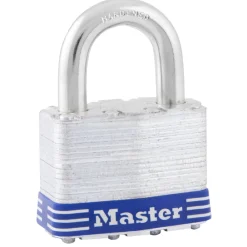 Outlet Master Lock Laminated Padlock