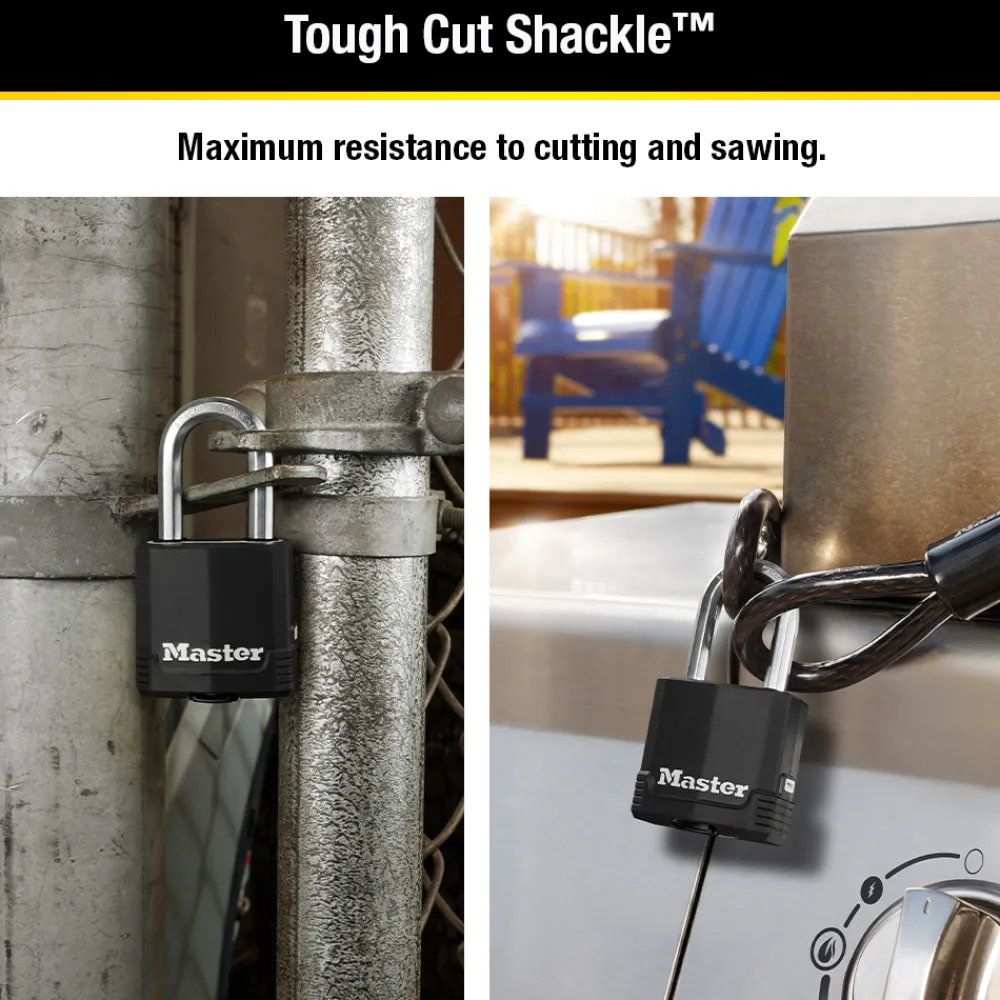 Master Lock Laminated Padlock