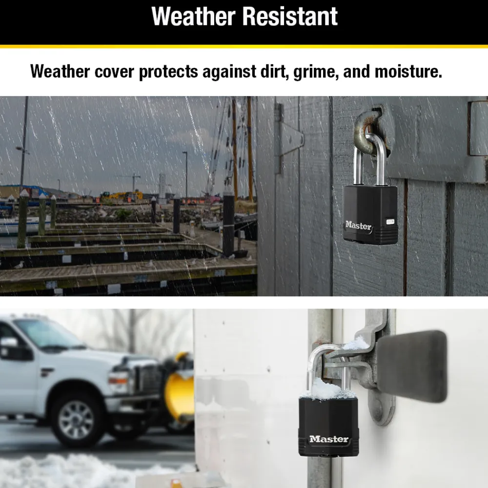 Master Lock Laminated Padlock