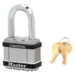 Hot Master Lock Laminated Padlock