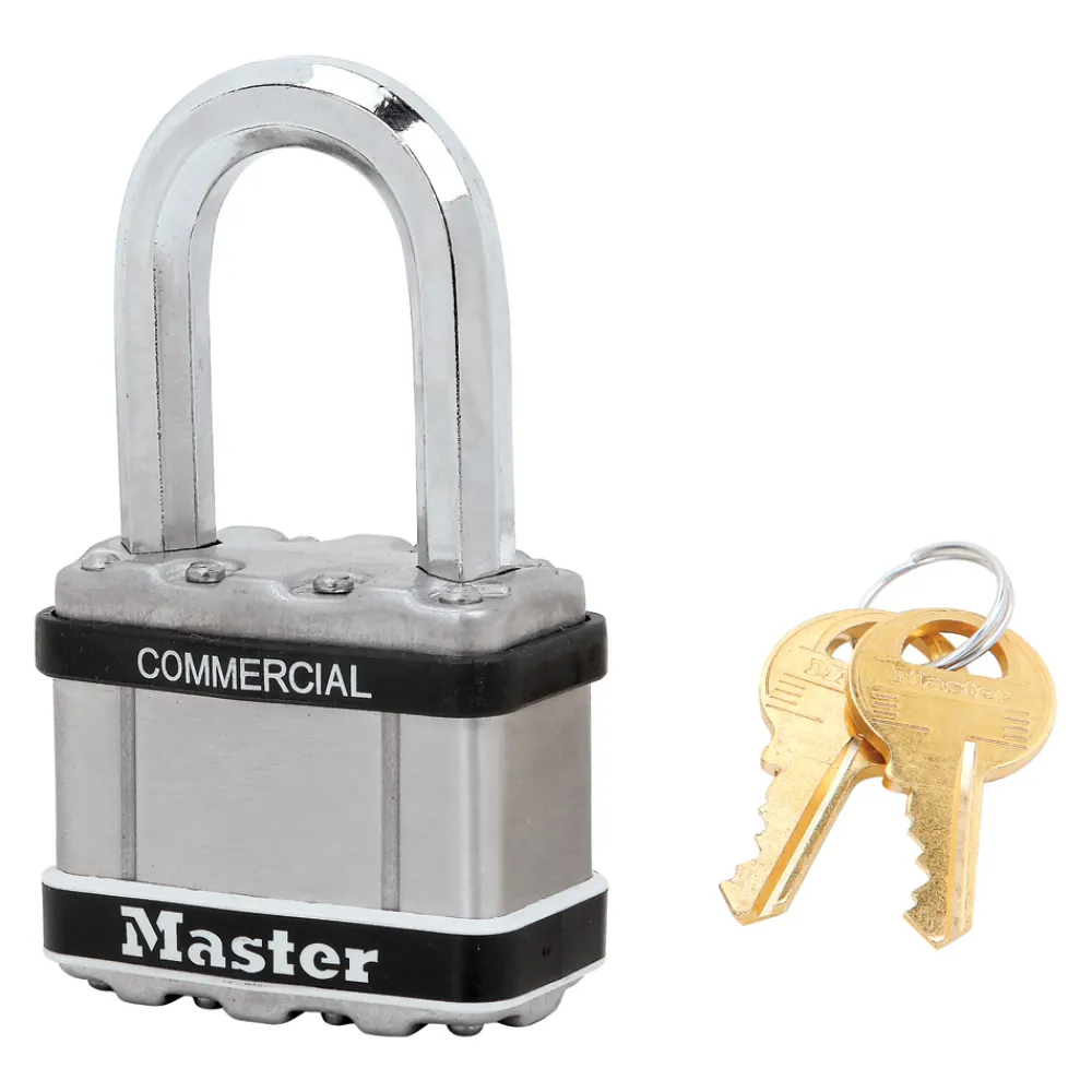 Hot Master Lock Laminated Padlock