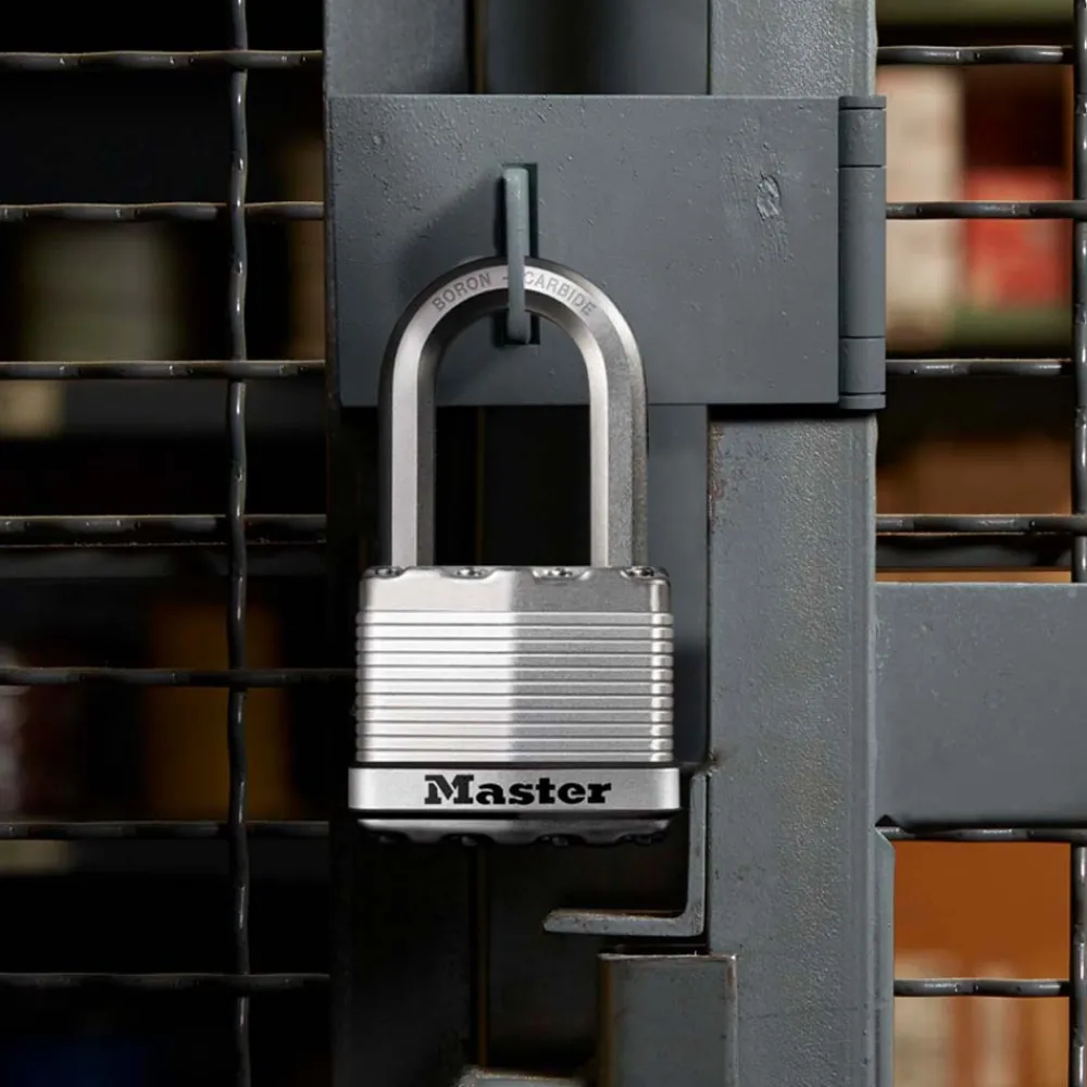 Master Lock Laminated Padlock