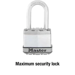 Master Lock Laminated Padlock
