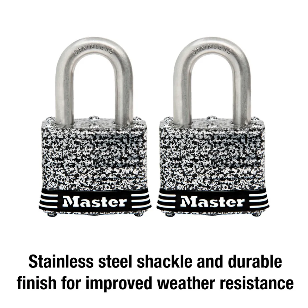 Online Master Lock Laminated Padlock