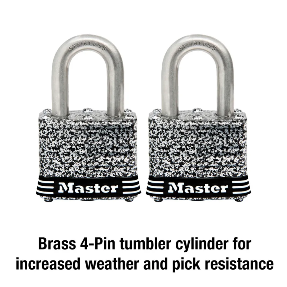 Online Master Lock Laminated Padlock