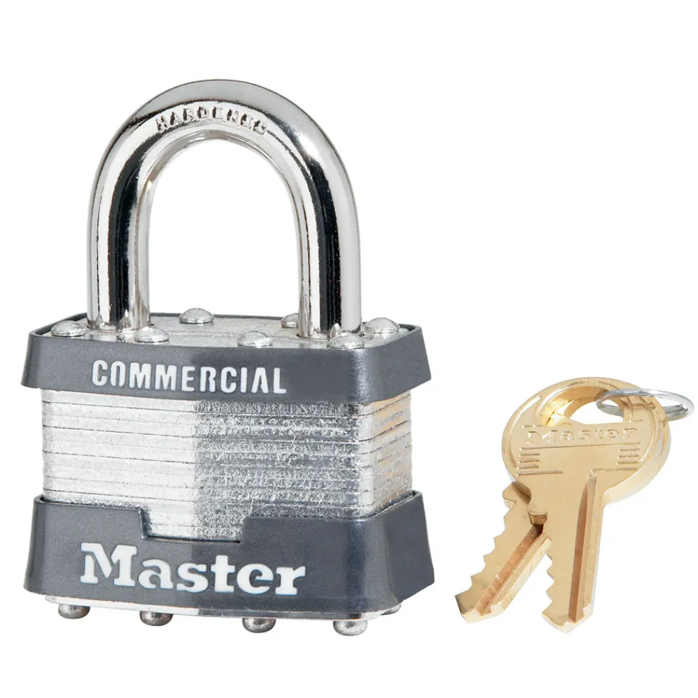 Discount Master Lock Laminated Padlock