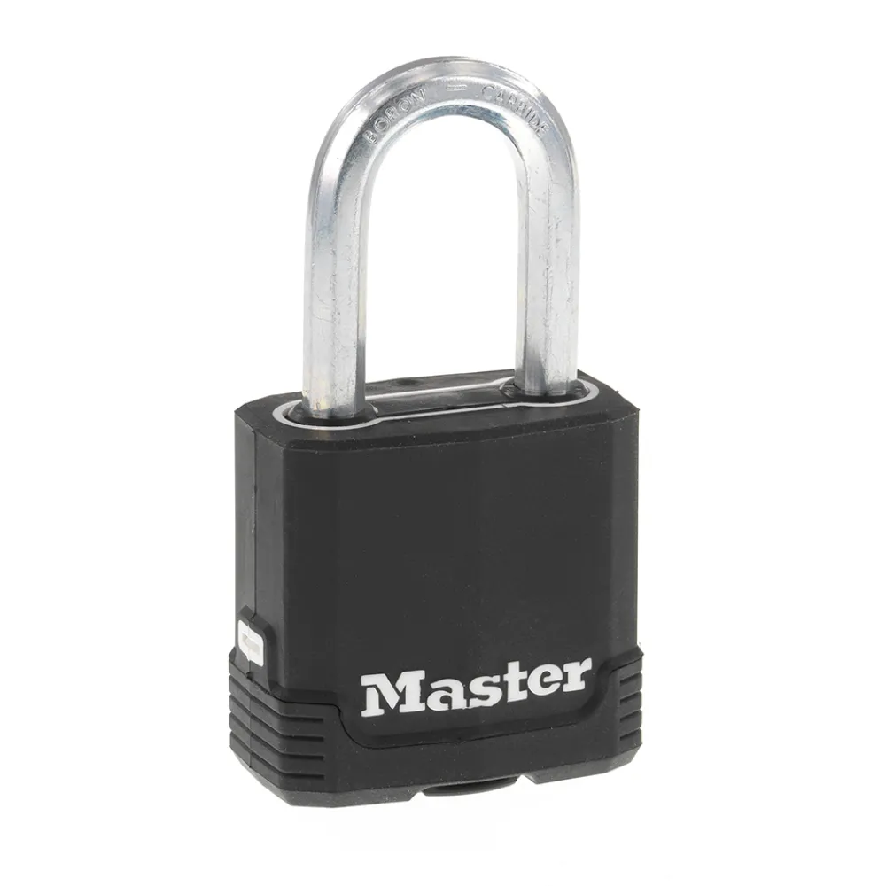 Outlet Master Lock Laminated Padlock