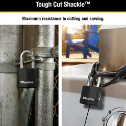 Outlet Master Lock Laminated Padlock