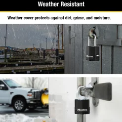 Outlet Master Lock Laminated Padlock