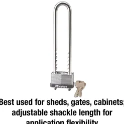 Master Lock Laminated Padlock