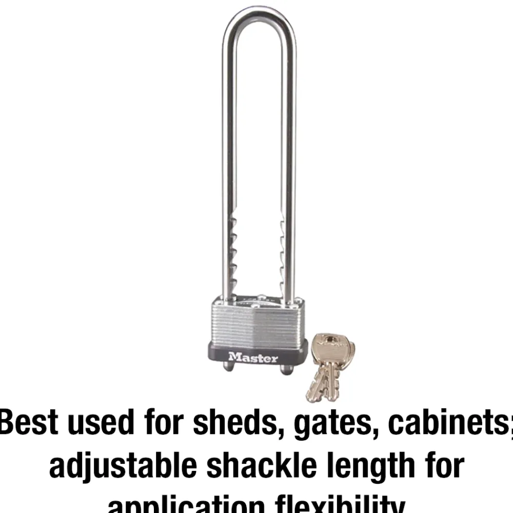 Master Lock Laminated Padlock