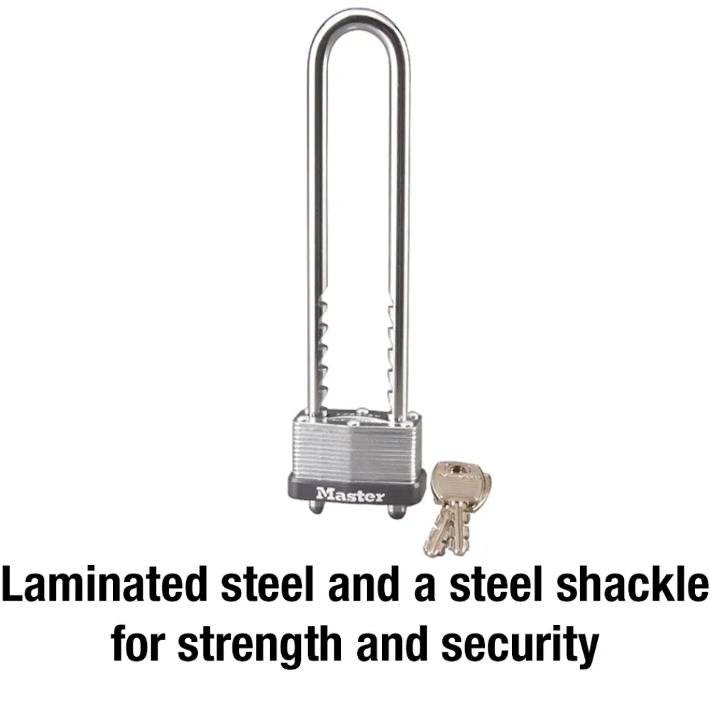 Master Lock Laminated Padlock