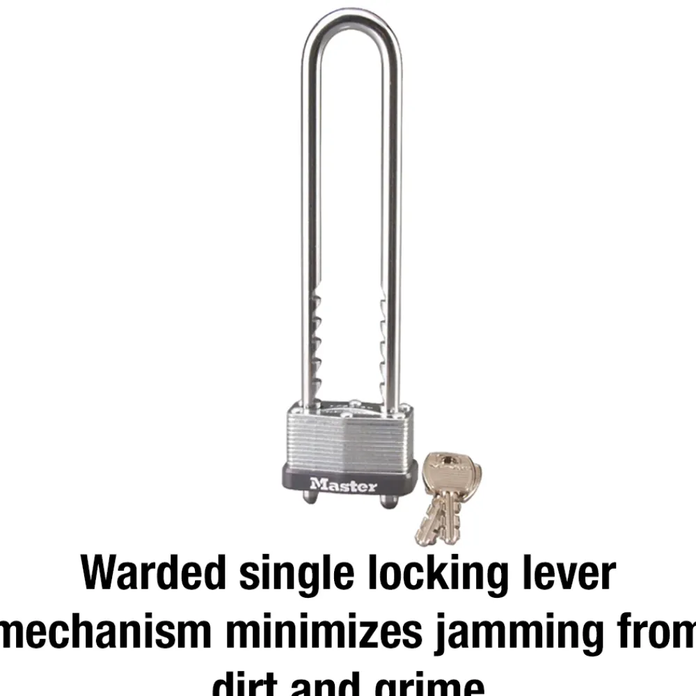 Master Lock Laminated Padlock